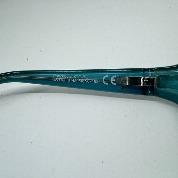 Maui Jim Punchbowl MJ-219-03 Sunglasses Womens Frames Only H11317 - Picture 5 of 7